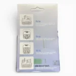 ADAPTADOR UNIVERSAL EUROPEO PAT200930196087.4 - Imagen 4