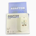 ADAPTADOR UNIVERSAL EUROPEO PAT200930196087.4 - Imagen 5