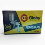 AERÓGRAFO GLOBY K-3 200ML