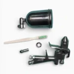 AERÓGRAFO GLOBY K-3 200ML - Imagen 2