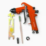 AERÓGRAFO TAURUS F-75 TAF310075 400ML 2 EN 1 - Imagen 3