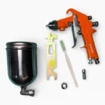 AERÓGRAFO TAURUS F-75 TAF310075 400ML 2 EN 1 - Imagen 2