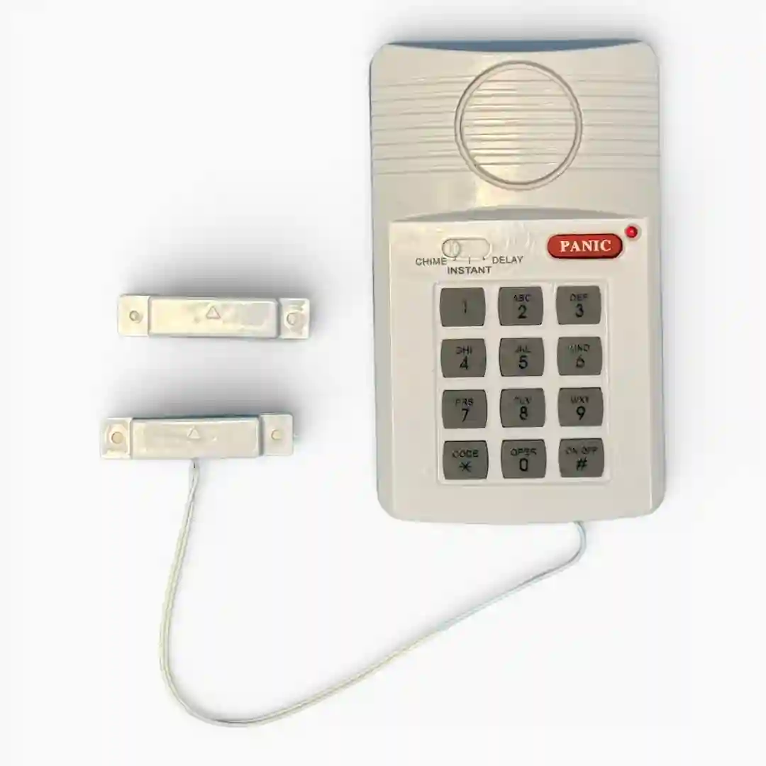 ALARMA TECLADO KEYPAD E-H2407-008-01 ALARMA TECLADO KEYPAD E-H2407-008 - Imagen 1