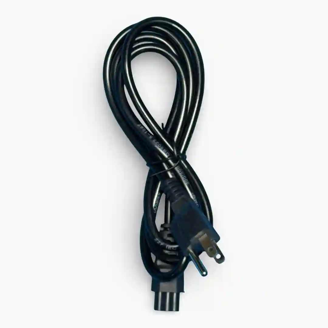 CABLE DE PODER TREBOL-01 CABLE DE PODER TREBOL - Imagen 1