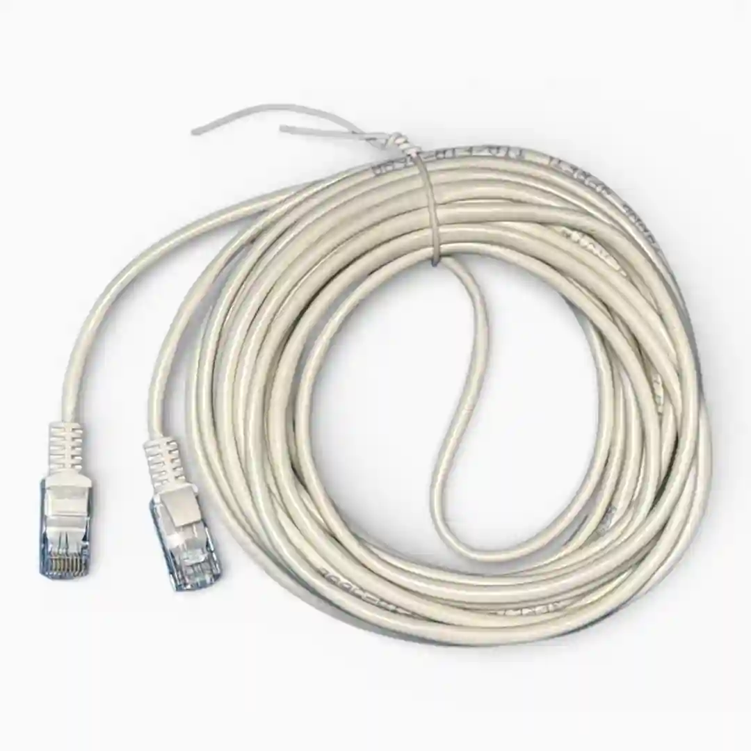 CABLE DE RED 8 MTS-01 CABLE DE RED 8 MTS - Imagen 1