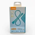 CABLE PARA CELULAR TIPO C LDNIO LS611