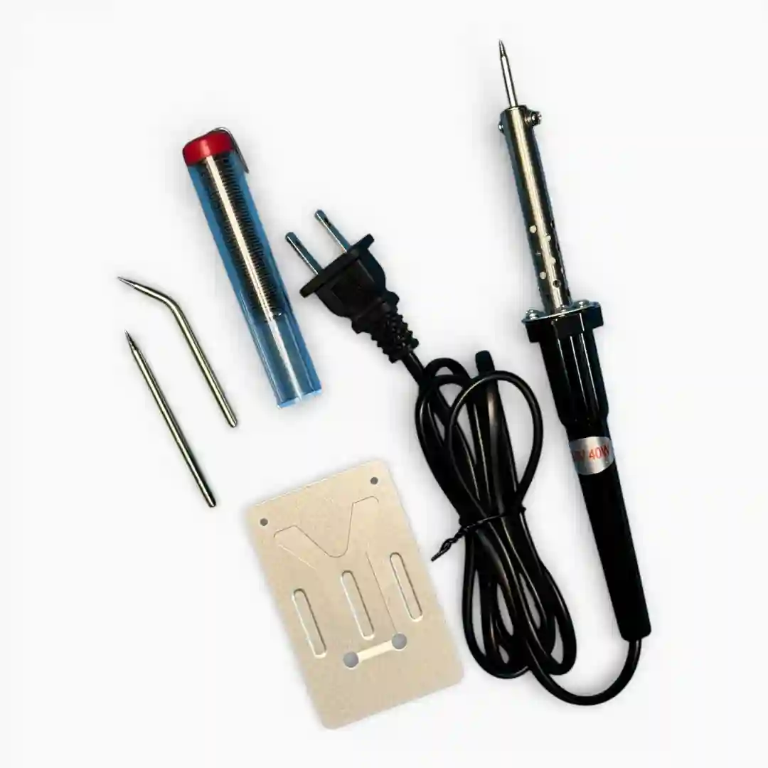 CAUTÍN BRICKELL CON ESTAÑO 40W SB-521-01 CAUTIN BRICKELL CON ESTAÑO 40W SB-521 - Imagen 1