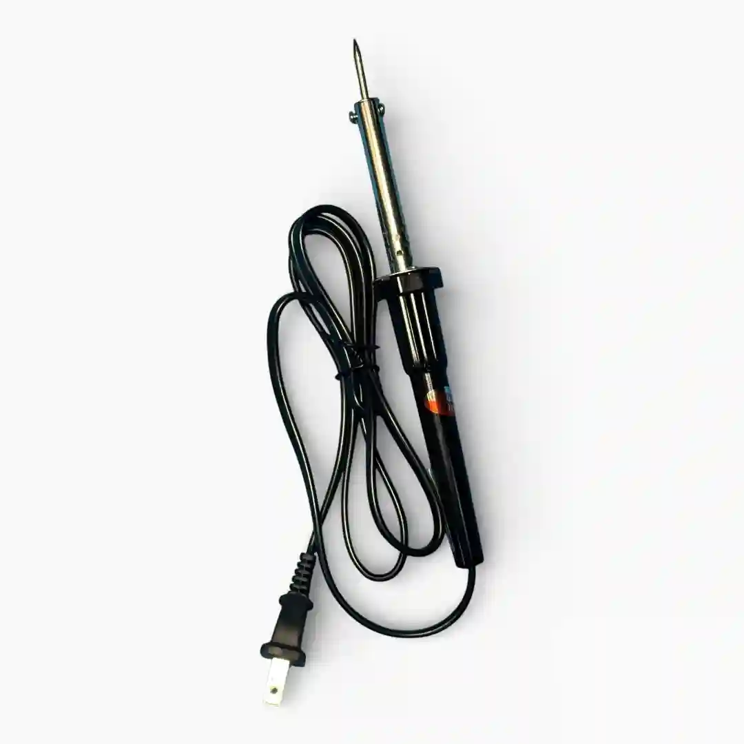 CAUTÍN MANGO NEGRO 30W OSBLACK TS-031-01 CAUTIN MANGO NEGRO 30W OSBLACK TS-031 - Imagen 1