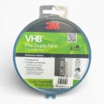 CINTA DOBLE FAZ TRANSPARENTE 3M VHB