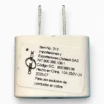 CONVERTIDOR EUROPEO OSBLACK 310 - Imagen 3