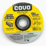 DISCO COVO 4" PEQUEÑO ORIGINAL