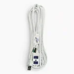 EXTENSIÓN BLANCA 15 FT OSBLACK