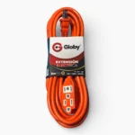 EXTENSION NARANJA GLOBY 4 MTS WJ-C01 4M