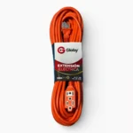 EXTENSIÓN NARANJA GLOBY 10 MTS WJ-C01 10M