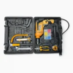 KIT DE TALADRO FURIUS 550W FD52KIT - Imagen 2