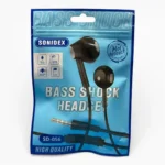 MANOS LIBRE SONIDEX BOLSA SD-056