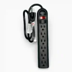 MULTITOMA GLOBY NEGRA X 6PCS WP6-4 - Imagen 2