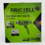 PISTOLA DE CALOR BRICKELL 1500W BK-ELEC-118