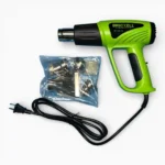 PISTOLA DE CALOR BRICKELL DIGITAL 1500W BK-ELEC-146 - Imagen 2