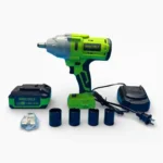 PISTOLA DE IMPACTO INALÁBRICA BRICKELL 20V BK-ELEC-134 - Imagen 2