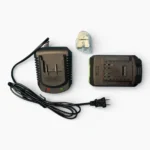 PISTOLA DE IMPACTO INALÁBRICA BRICKELL 20V BK-ELEC-134 - Imagen 6