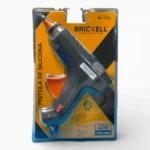 PISTOLA DE SILICONA BRICKELL CON SUICHE GRANDE BK-1763