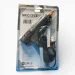 PISTOLA DE SILICONA BRICKELL CON SUICHE GRANDE BK-1763 - Imagen 2