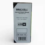 PISTOLA PARA PINTAR BRICKELL BK-ELEC-124 - Imagen 3