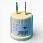 PORTA BOMBILLO BEIGE - Imagen 2