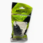 PORTA BOMBILLO CON CABLE BRICKELL BOLSA BK-F0003 - Imagen 2