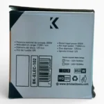 PULIDORA - AMOLADORA BRICKELL 850W BK-ELEC-102 - Imagen 3