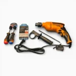 TALADRO + BROCAS + DESTORNILLADORES TRUPER 100291 - Imagen 2