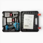 TALADRO INALÁMBRICO 21V AMADON - SOLAR - Imagen 2