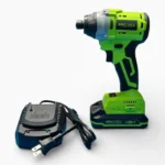 TALADRO INALÁMBRICO PERCUTOR DE IMPACTO 20V BRICKELL BK-ELEC-133 - Imagen 2