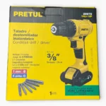 TALADRO INALÁMBRICO PRETUL 29975