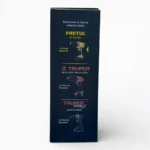 TALADRO INALÁMBRICO PRETUL 29975 - Imagen 4