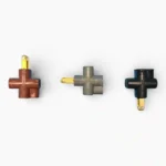 TEE ELÉCTRICA EN PVC