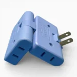 TEE ELÉCTRICA ESCUALIZABLE AZUL