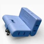 TEE ELÉCTRICA ESCUALIZABLE AZUL - Imagen 2