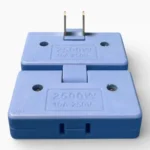 TEE ELÉCTRICA ESCUALIZABLE AZUL - Imagen 3