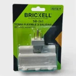 TEE ELÉCTRICA EXCUALIZABLE X 3 BRICELL SB-261
