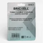 TEE ELÉCTRICA EXCUALIZABLE X 3 BRICELL SB-261 - Imagen 2