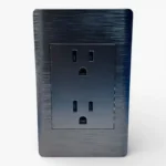 TOMA DOBLE NEGRA BRICKELL BK-2179