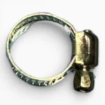 ABRAZADERA 3/4 AMARILLA - Imagen 2