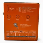 AERÓGRAFO/PISTOLA DE GRAVEDAD TRUPER 1.7MM 13061 - Imagen 6