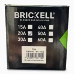 BREAKER 20A (TACO DE LUZ) - Imagen 3