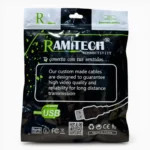 CABLE DE RED 3MTS CATEGORÍA 6 RAMITECH - Imagen 2