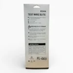 CABLE PARA MULTÍMETRO FINO BLISTER 4245-6 FL-003 - Imagen 3