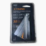 CALIBRADOR DE GALGAS 32 HOJAS TRUPER 14397