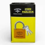 CANDADO AMARILLO # 25 - Imagen 2